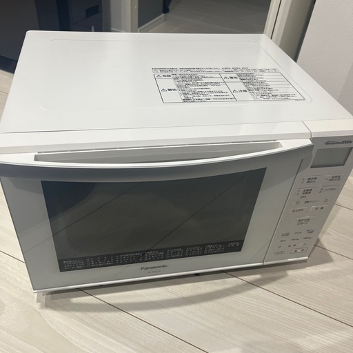 Panasonic　電子レンジ　NE-MS235