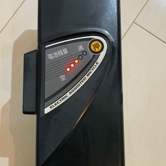 パナソニックバッテリー8ahの画像