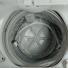 2025年製 【美品】全自動洗濯機4.5Kg SW-K45Aの画像