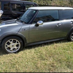 BMWミニクーパーＳの画像