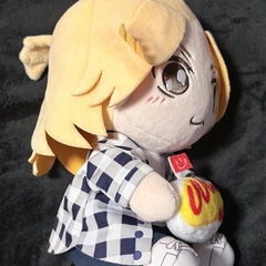 東京リベンジャーズ はぐはぐぬいぐるみ マイキーの画像