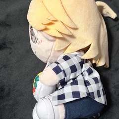 東京リベンジャーズ はぐはぐぬいぐるみ マイキーの画像