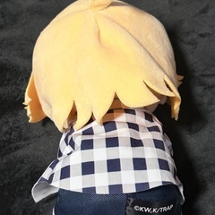 東京リベンジャーズ はぐはぐぬいぐるみ マイキーの画像