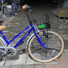 【5738】シテ26インチ  8,300円（防犯・税込）の画像