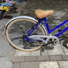 【5738】シテ26インチ  8,300円（防犯・税込）の画像