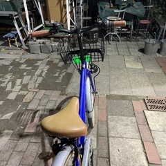 【5738】シテ26インチ  8,300円（防犯・税込）の画像