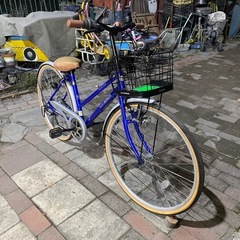 【5738】シテ26インチ  8,300円（防犯・税込）の画像