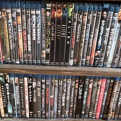 【Blu-ray】大量 セット まとめ 売り / 洋画 外国 邦画 映画の画像