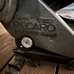 レカロ シートの画像