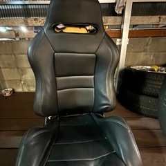 レカロ シートの画像