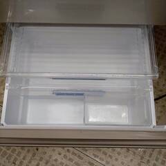 パナソニック/Panasonic 冷蔵庫 NR-FPM472S 2017年製 470L 6ドアの画像