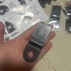 マルチツール替刃セットの画像