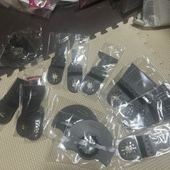 マルチツール替刃セットの画像