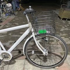 【5736】シティ　27インチ　12,700円（防犯・税込）の画像