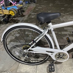 【5736】シティ　27インチ　12,700円（防犯・税込）の画像