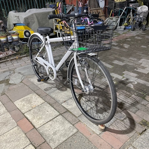 【5736】シティ　27インチ　12,700円（防犯・税込）
