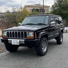 【車検R8 10月まで】Jeep チェロキー XJ 4.0…