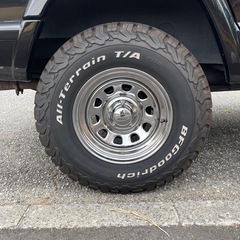 【車検R8 10月まで】Jeep チェロキー XJ 4.0L／コンディション良好車の画像