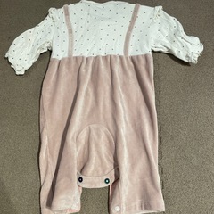 ロンパース　60の画像