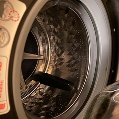 【Panasonic ドラム式洗濯乾燥機 NA-VX9500Lの画像