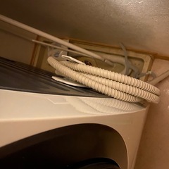 【Panasonic ドラム式洗濯乾燥機 NA-VX9500Lの画像