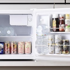 小型冷蔵庫の画像