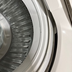 無印　洗濯機の画像