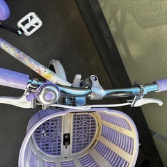 ブリヂストン 子供用自転車20インチの画像