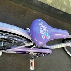 ブリヂストン 子供用自転車20インチの画像