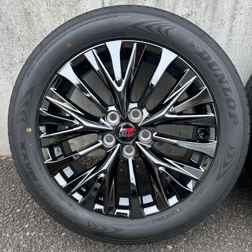 ヴェルファイア　アルファード　 40系タイヤホイール4本セット