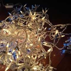 屋外用ライトの画像