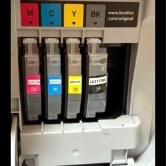 brother ブラザープリンター A4 A3 複合機 MFC-J69の画像