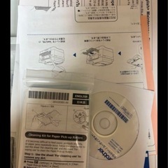 brother ブラザープリンター A4 A3 複合機 MFC-J69の画像