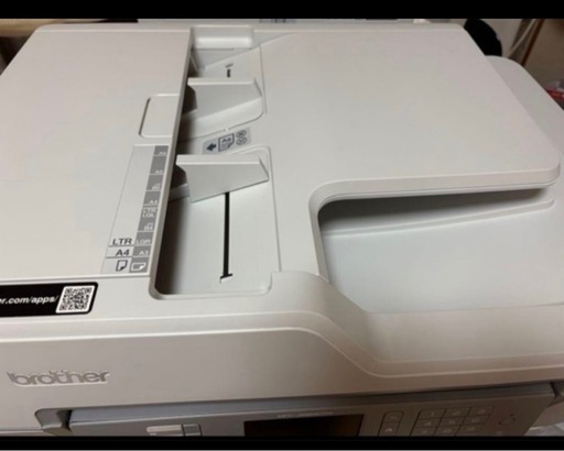 brother ブラザープリンター A4 A3 複合機 MFC-J69 (まろん) 成増の