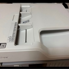 brother ブラザープリンター A4 A3 複合機 MFC-J69の画像