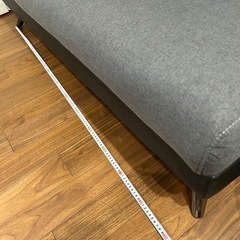 定価10万超　ソファの画像