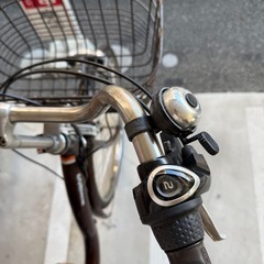 YAMAHA PAS natura 12.3Ah 電動自転車の画像