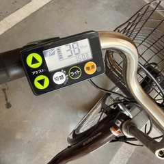 YAMAHA PAS natura 12.3Ah 電動自転車の画像