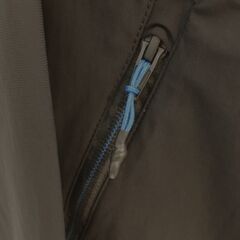 ワークマン MOVE ACTIVE フード付きジャケット ブラック　Mの画像