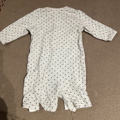 ロンパース　60-70の画像