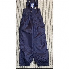 スキーウエア　上下セットの画像