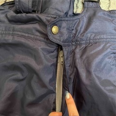 スキーウエア　上下セットの画像