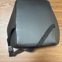 椅子、背中クッションセットの画像