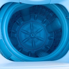 EJ1646番 TOSHIBA 洗濯機 AW-45M7の画像