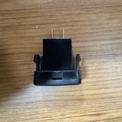 トヨタ　USB増設の画像