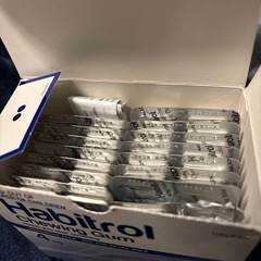 habitrol ニコチンガム4mmの画像