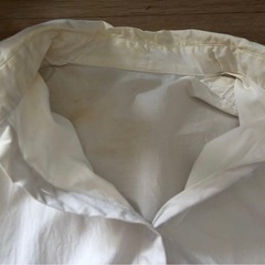 ブージュルード・シャツとニットセットの画像