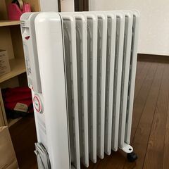 デロンギ オイルヒーターの画像