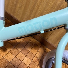 トレーニングバイクの画像