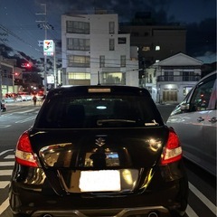 スイフト2015年式　スポーツタイプの画像